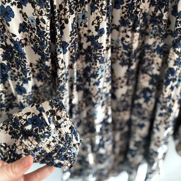 Free People Flowers in Her Hair Tunic XS - Picture 3 of 8